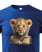 Dětské triko Lvíče