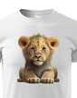Dětské triko Lvíče