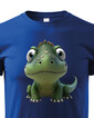 Dětské triko Dinosaurus