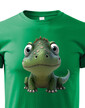 Dětské triko Dinosaurus