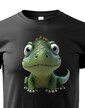Dětské triko Dinosaurus