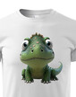 Dětské triko Dinosaurus