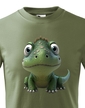 Dětské triko Dinosaurus