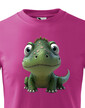 Dětské triko Dinosaurus