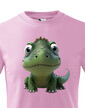 Dětské triko Dinosaurus