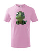 Dětské triko Dinosaurus