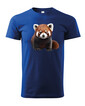 Dětské triko Červená panda 2