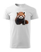 Dětské triko Červená panda 2