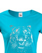 Dámské tričko Tiger