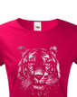 Dámské tričko Tiger