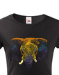 Dámské triko Slon