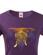 Dámské triko Slon