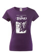 Dámské tričko na motív filmu The Thing