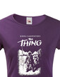 Dámské tričko na motív filmu The Thing