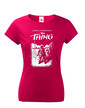 Dámské tričko na motív filmu The Thing