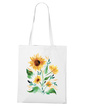 Plátená taška Slnečnice