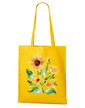 Plátená taška Slnečnice
