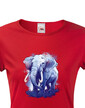 Dámské triko Slon