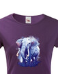 Dámské triko Slon