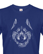 Pánské tričko Husky
