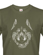Pánské tričko Husky