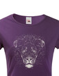Dámské tričko Lev