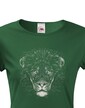 Dámské tričko Lev