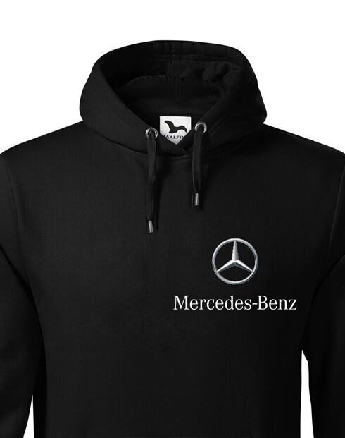 Pánská mikina Mercedes