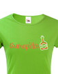Dámske tričko Rumopička