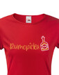 Dámske tričko Rumopička