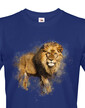 Pánské tričko Lev