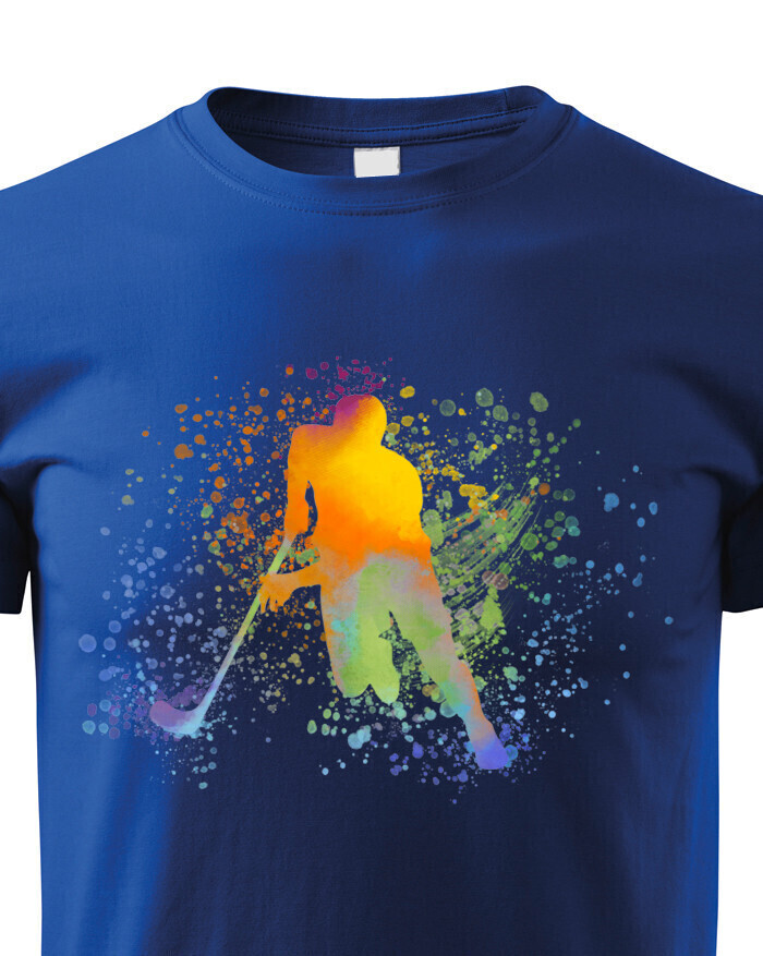 Detské tričko Florbal