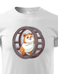 Detské tričko Škrečok v koliesku