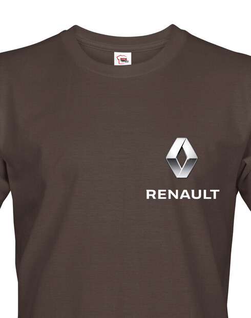 Pánské triko Renault