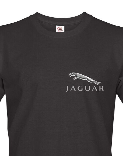 Pánské triko Jaguar