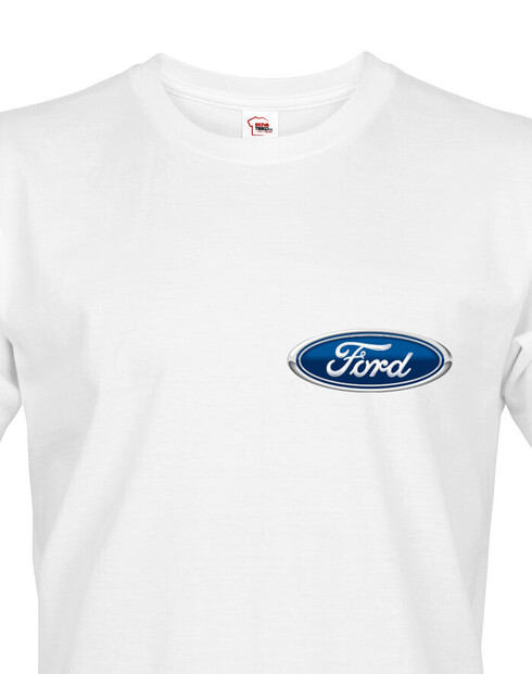 Pánské triko Ford