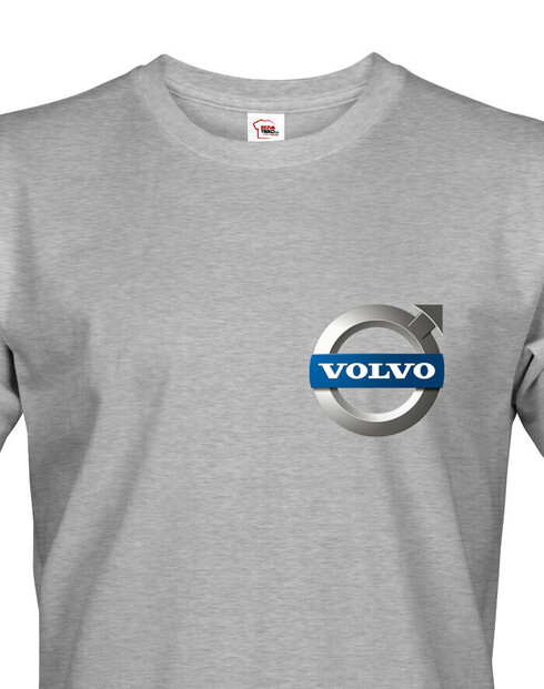 Pánské triko Volvo