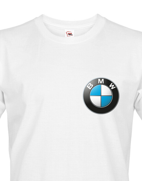 Pánské triko BMW