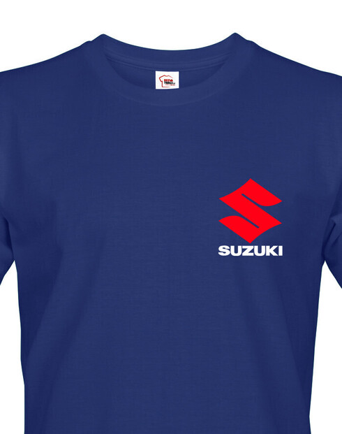Pánské triko Suzuki