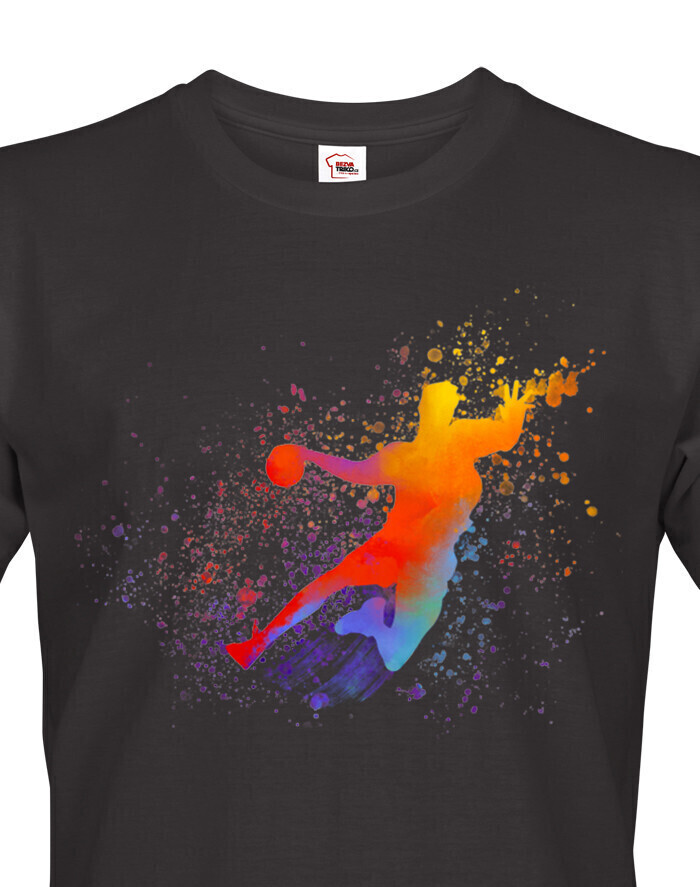 Pánske tričko hádzaná