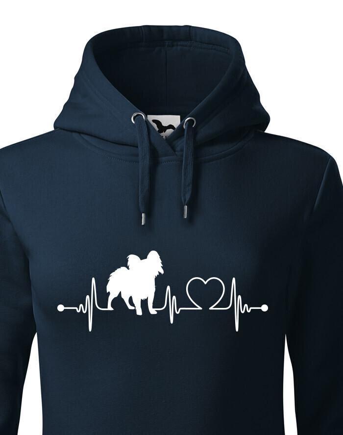 Dámská mikina Papillon tep