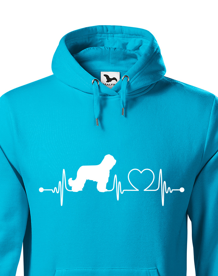 Pánská mikina Briard tep