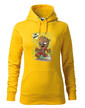 Dámská mikina Groot