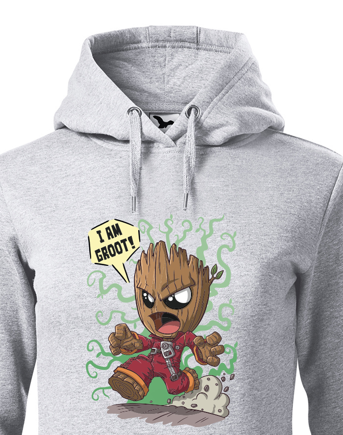 Dámská mikina Groot