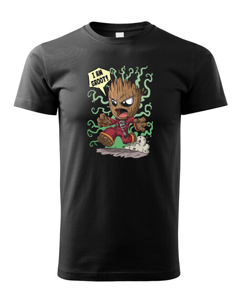 Detské tričko Groot