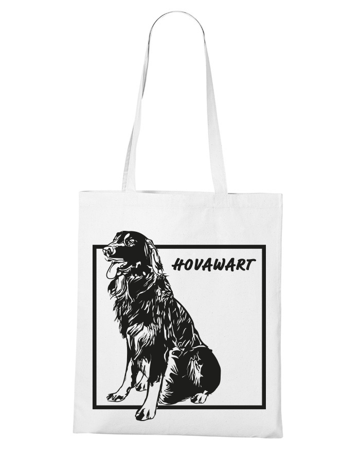 Plátená taška Hovawart