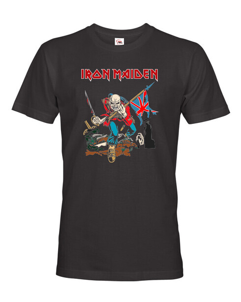 Pánské tričko Iron Maiden