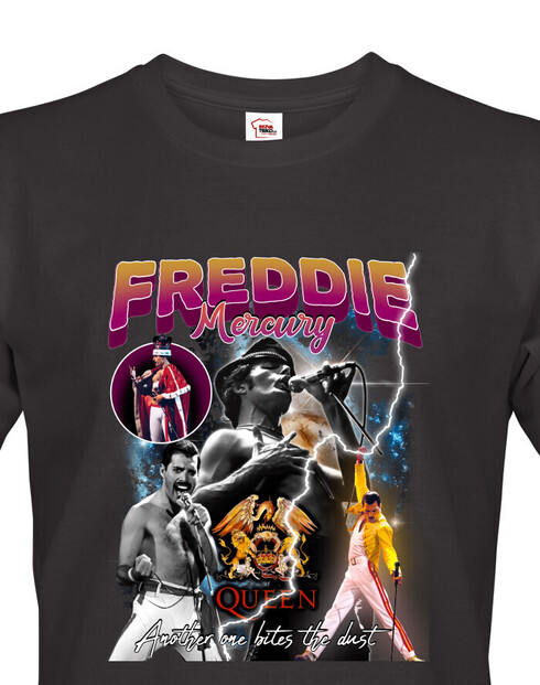 Pánské tričko Freddie Mercury
