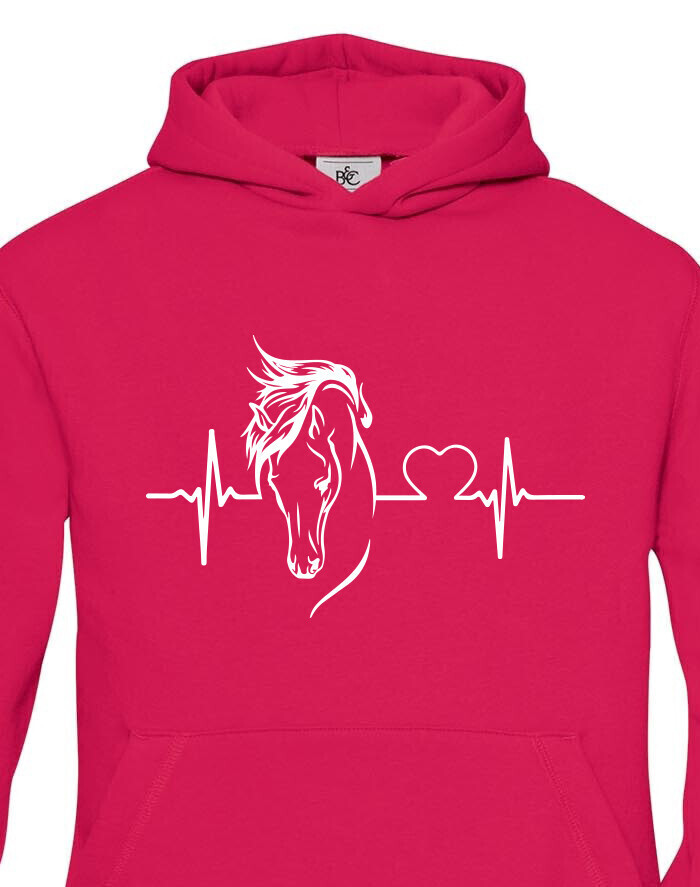 Detská mikina Tep a kôň 2