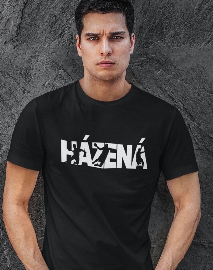Pánske tričko Hádzaná